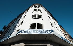 Hotel Olympia Zurich